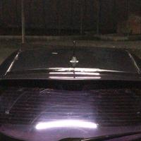 Spoiler Alfa Romeo 147