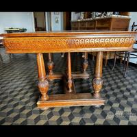 Tavolo massiccio  12 posti