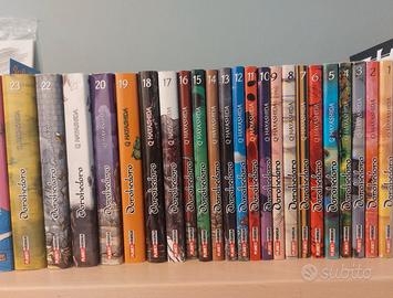 Dorohedoro Prima Edizione