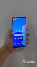 Samsung Galaxy A21s white 32 GB - 8836