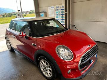 Mini Cooper D