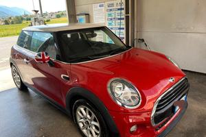 Mini Cooper D