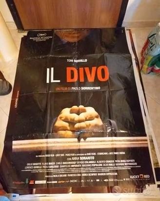 grandi manifesti da cinema circa 200 cm