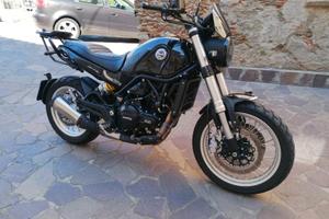 Benelli Leoncino 500 TRAIL (NUOVA)