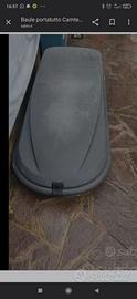 Baule portatutto per auto della Camtek