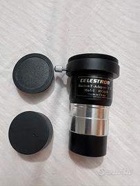 Celestron raccodo fotografico  con Barlow