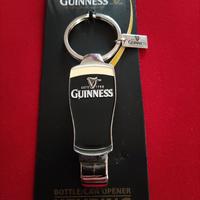 portachiavi guinness