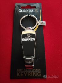 portachiavi guinness