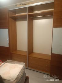 camera letto completa 