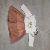 Abito bimba Original Marines - NUOVO ✅