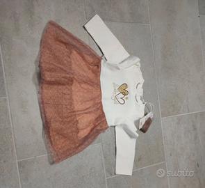 Abito bimba Original Marines - NUOVO ✅