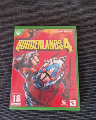 borderlands 4 xbox 