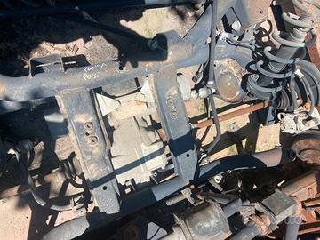 differenziale posteriore panda 4x4