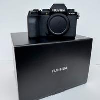 📸 Fujifilm X-S10  – Perfetta!