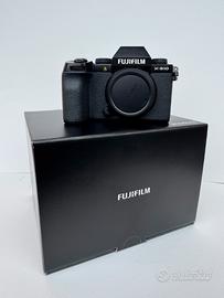 📸 Fujifilm X-S10  – Perfetta!