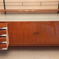 credenza anni 60 