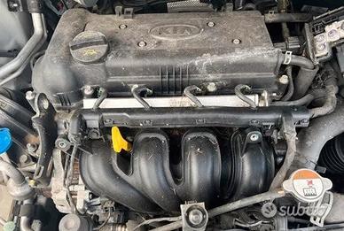 Motore kia g4fa 66 kw 2016