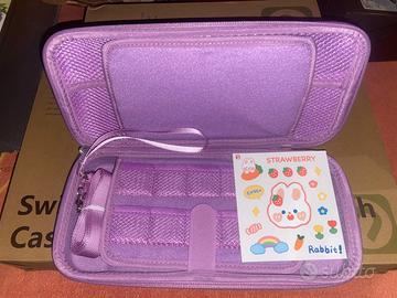 Custodia nintendo switch