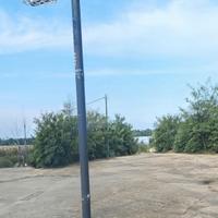 canestro esterno 305 cm tarmak