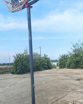 canestro esterno 305 cm tarmak