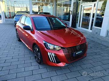 Peugeot 208 1.2 Benzina 100cv ALLURE Usato Garanti