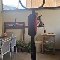 Panca multifunzionale palestra