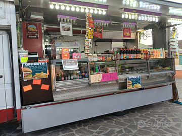 Paninoteca itinerante