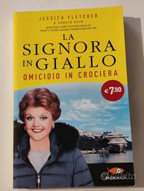 Libro signora in giallo