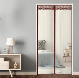 Zanzariera tenda magnetica 110x230