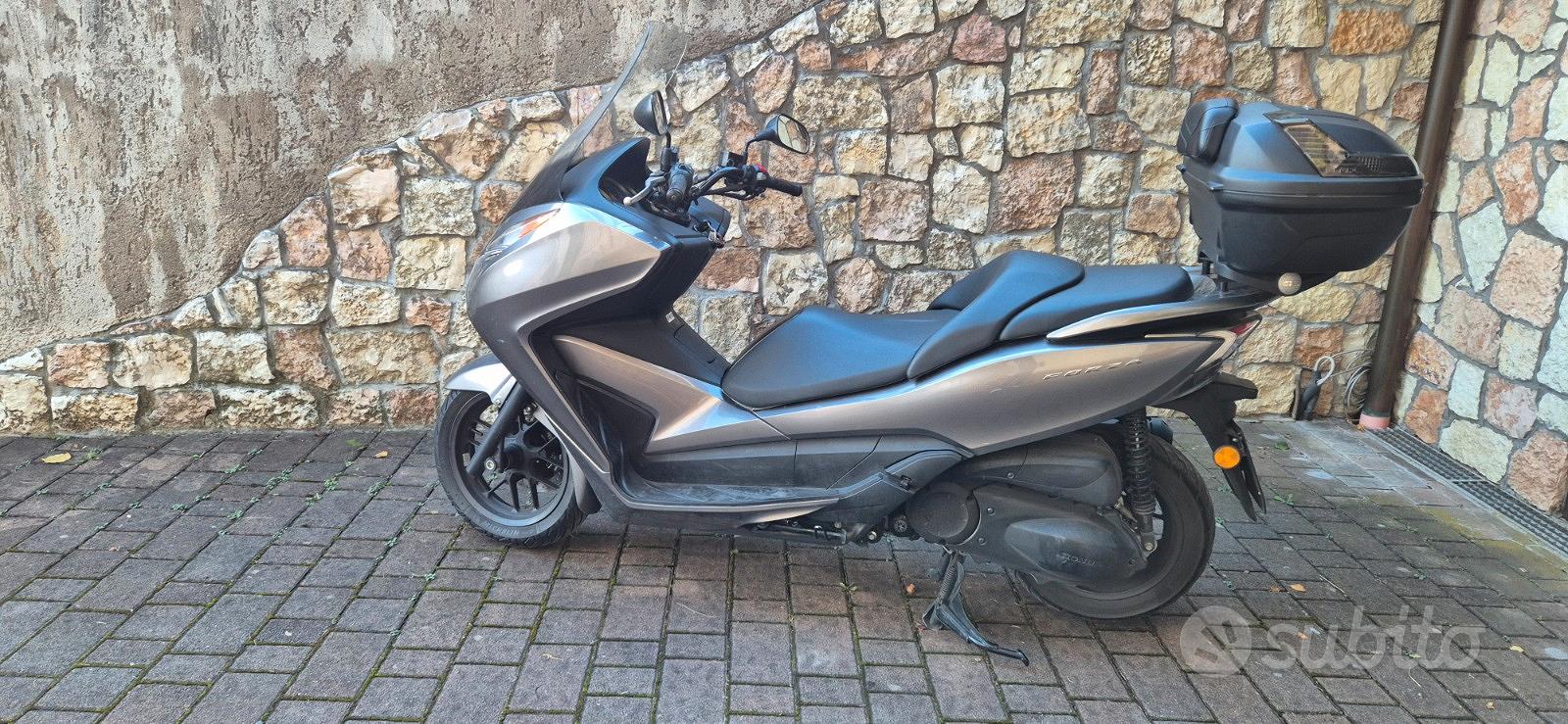 Honda Forza 300 2016 Moto e Scooter In vendita a Trento