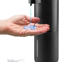 Dispenser sapone automatico da parete USB 380ml