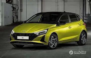 Ricambi hyundai i20 2023