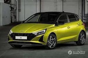 Ricambi hyundai i20 2023