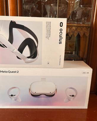 Meta Quest 2 256gb