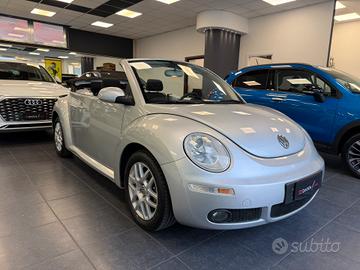 Volkswagen New Beetle 1.9 TDI 105CV Cabrio