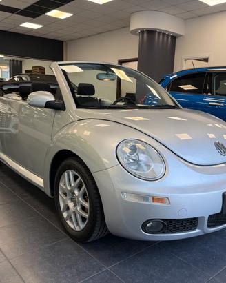 Volkswagen New Beetle 1.9 TDI 105CV Cabrio