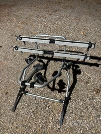 Portabici da portellone