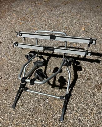 Portabici da portellone