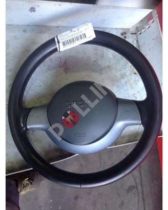Volante in pelle vers. air-bag smart smart fortwo