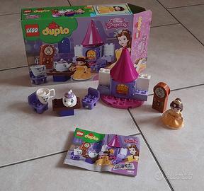 Il Tea-Party di Belle - Disney Lego Duplo