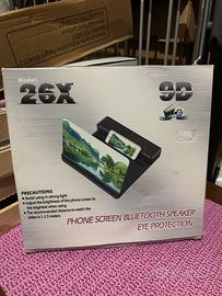 Lente d’ingrandimento per cellulare