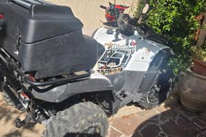 TGB Blade 550 4x4 – 5.000 km – Completo di accesso