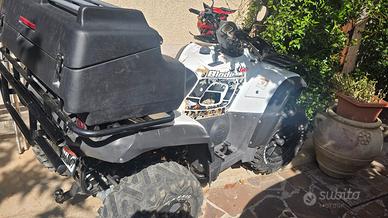 TGB Blade 550 4x4 – 5.000 km – Completo di accesso