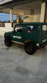 Suzuki samurai