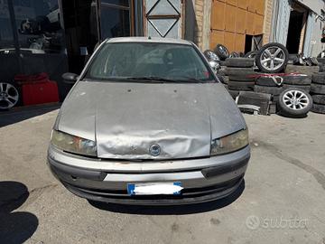 Ricambi Fiat Punto 1.2 benz 60cv del 2002