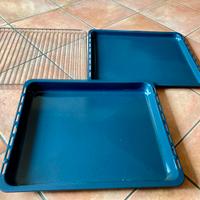 Teglie smaltate forno
