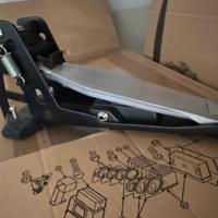 Roland TD pad pedali piatti