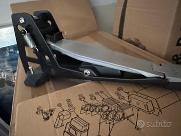 Roland TD pad pedali piatti