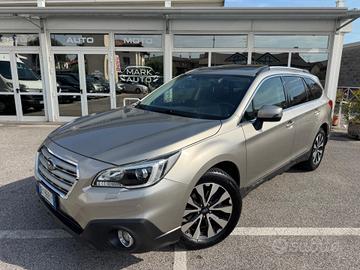 Subaru OUTBACK 2.0D Lineartronic Exclusive