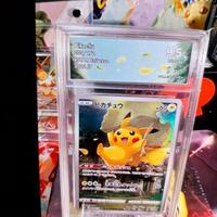 Carta Pokémon Pikachu